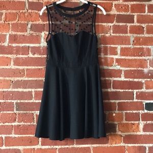 Urban Outfitters Black Dress